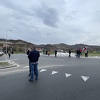 Okončana blokada saobraćaja u Zenici, rudari se razišli iako uslovi nisu ispunjeni