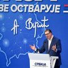 Vučić: Donio sam odluku da Srbija ne uvede sankcije Rusiji zbog njenog napada na Ukrajinu
