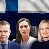Legitimno predstavljanje, derneci i borba na sjeveru: Finska i Sanna Marin na novoj prekretnici