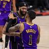 Preporođeni Lakersi na pragu direktnog ulaska u play-off, topi se prednost Denvera na Zapadu