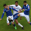 Tok utakmice: Leotar - Željezničar 1:0