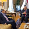 Nakon više od 10 godina ministar vanjskih poslova Sirije stigao u posjetu Egiptu