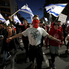 Novi val protesta u Izraelu: Na ulice izašlo 450 hiljada ljudi, demonstranti blokirali autoput