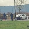 Sarajevo: Automobil udario u stub ulične rasvjete na Ilidži, jedna osoba povrijeđena