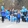 Šetnja u Goraždu povodom Svjetskog dana svjesnosti o autizmu: Potrebna snažnija podrška institucija