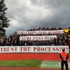 Horde zla porukom iz Tuzle prozvale upravu: Nema Evrope, nema stadiona...