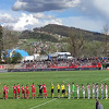 Velež  ostvario veliki trijumf u borbi za Evropu na prepunom stadionu u Doboju