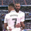 Cijeli Bernabeu izviždao ulazak u igru Edena Hazarda, odgovorio je asistencijom