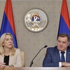 Cvijanović i Dodik čestitali Milatoviću na pobjedi na izborima u Crnoj Gori