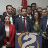 Milatović nakon pobjede: Nikada više iz Crne Gore neće ići trzavice prema bilo kojoj zemlji Zapadnog Balkana