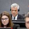 Thaci se pred sudom u Hagu izjasnio da nije kriv za ratne zločine