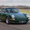 Klasični Porsche 911 skriva električnu tajnu