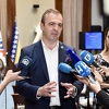 Turčalo: Milatović je favorit onih crnogorskih političara koji su puno bliže ideji "srpskog sveta"