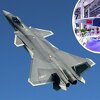 Kina će upariti borbeni dron s "nevidljivim" lovcem J-20 Mighty Dragon
