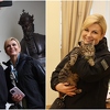 Kolinda otputovala u Ukrajinu, nasmijana šetala gradom, pozirala s političarima i mačkom
