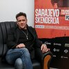 Dženan Lončarević poručio publici: Budite kreativni i izaberite pjesme za spektakl u Sarajevu
