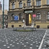 Završeni radovi ispred zgrade Sarajevo-šume, plato zablistao u novom ruhu