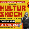 Veliko interesovanje za koncert Kultur Shocka u Domu mladih, limitiran broj ulaznica u pretprodaji