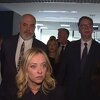 Reakcije premijerke Italije na Vučića postale hit, tviteraši pišu: Zvala da je spase od pijandure