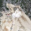 Pogledajte miniranje brda za tunel iznad Mostara, projekat od  25 miliona KM