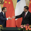 Emmanuel Macron i Ursula von der Leyen danas stižu u Kinu, Putinov rat je glavna tema