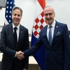 Grlić Radman sa Blinkenom razgovarao o Zapadnom Balkanu, a posebnu pažnju su posvetili BiH
