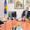 Sattler se sastao sa Stojanovićem: Proces formiranja vlasti mora što prije biti završen