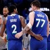 Dončić i Irving konačno proigrali zajedno i ostavili Dallas u borbi za ulazak u doigravanje