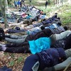 Objavljene prepiske hrvatskih policajaca koji su učestvovali nehumanom odnosu prema migrantima