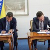 Novalić potpisao memorandum za unapređenje zatvorskog sistema u FBiH