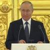 Putin u novoj neugodnoj situaciji: Umjesto aplauza, ambasadori ga iz sale ispratili u tišini
