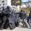 Sarajevska policija svoj dan obilježila uz uzbudljivu demonstraciju spremnosti elitnih jedinica