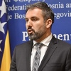 Stojanović: Schmidt je primjerom iz Njemačke odgovorio Lendi zašto SDA ne mora biti u vlasti