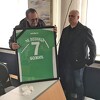 Otac u suzama primio sinov dres: Održana komemoracija bivšem reprezentativcu BiH Mariju Božiću