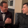 Enis Bešlagić i Viktor Savić oduševili snimkom sa seta: Zajedno snimamo i postimo, Bog je ljubav