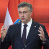 Švedski mediji tvrde da je Andrej Plenković ozbiljan kandidat za šefa NATO-a