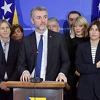 Naša stranka nakon Schmidtovog poziva: Sve je bolje od još četiri godine Novalićeve vlade