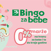 Bh. trgovački gigant Bingo se do kraja godine odriče marže na hranu za bebe