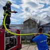 U požaru kod Mostara potpuno izgorjela pečenjara
