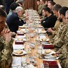 Zelenski bio na iftaru s predstavnicima muslimana i poručio da će to od sada biti pravilo