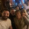 Dragan Bjelogrlić i Mima Karadžić zabavljali se do kasno u noć u društvu Darija Delibašića