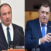 Crnadak: Dodik nikako da prežali Đukanovića, zna da je on sljedeći