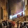 U Marseju se urušila četverospratnica, vatrogasci se teško bore protiv požara