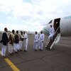 Saudijska i omanska delegacije stigle u Sanu na pregovore o miru u Jemenu