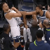 Haos na meču NBA lige: Gobert šakom udario saigrača pa ga izbacili s utakmice
