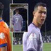 Cristiano Ronaldo potpuno izgubio živce, nakon utakmice dobacivao protivničkom igraču