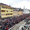 Jajce: Hiljade ljudi klanjalo dženazu trojici tragično stradalih sugrađana