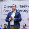Samir Šarić: Ove godine organizujemo pet vrhunskih taekwondo događaja