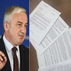 Borenović pokazao Borellovo pismo koje dokazuje da se BiH pridružila sankcijama Rusiji