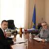 Goganović i Nolte o bilateralnoj vojnoj saradnji BiH i Njemačke